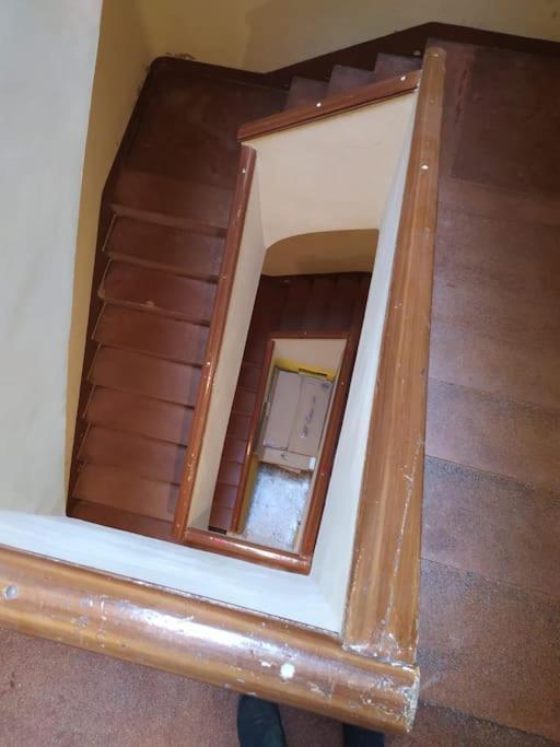 Amplio Piso En Centro Con Balcon Apartamento Cuenca  Exterior foto